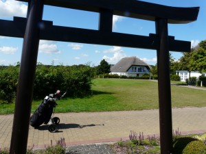 Usedom - Golf total am Balmer See bei 36 Loch