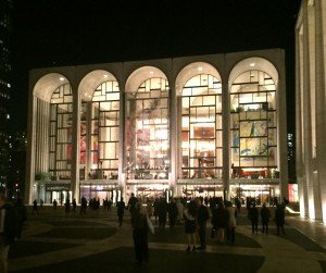 Metropolitan Opera New York